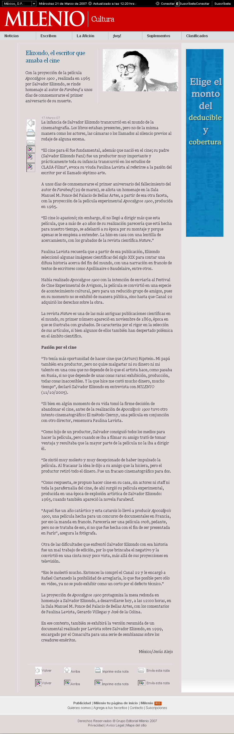milenio