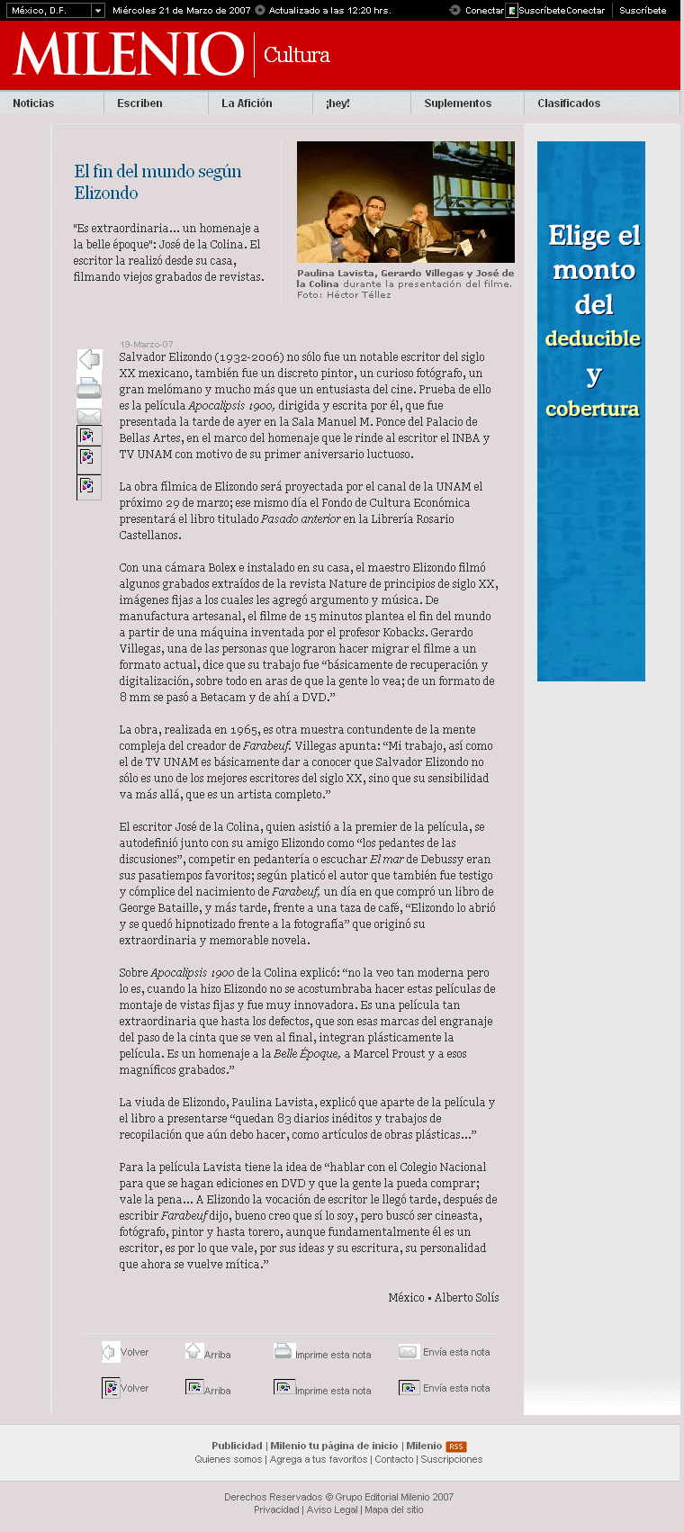 milenio