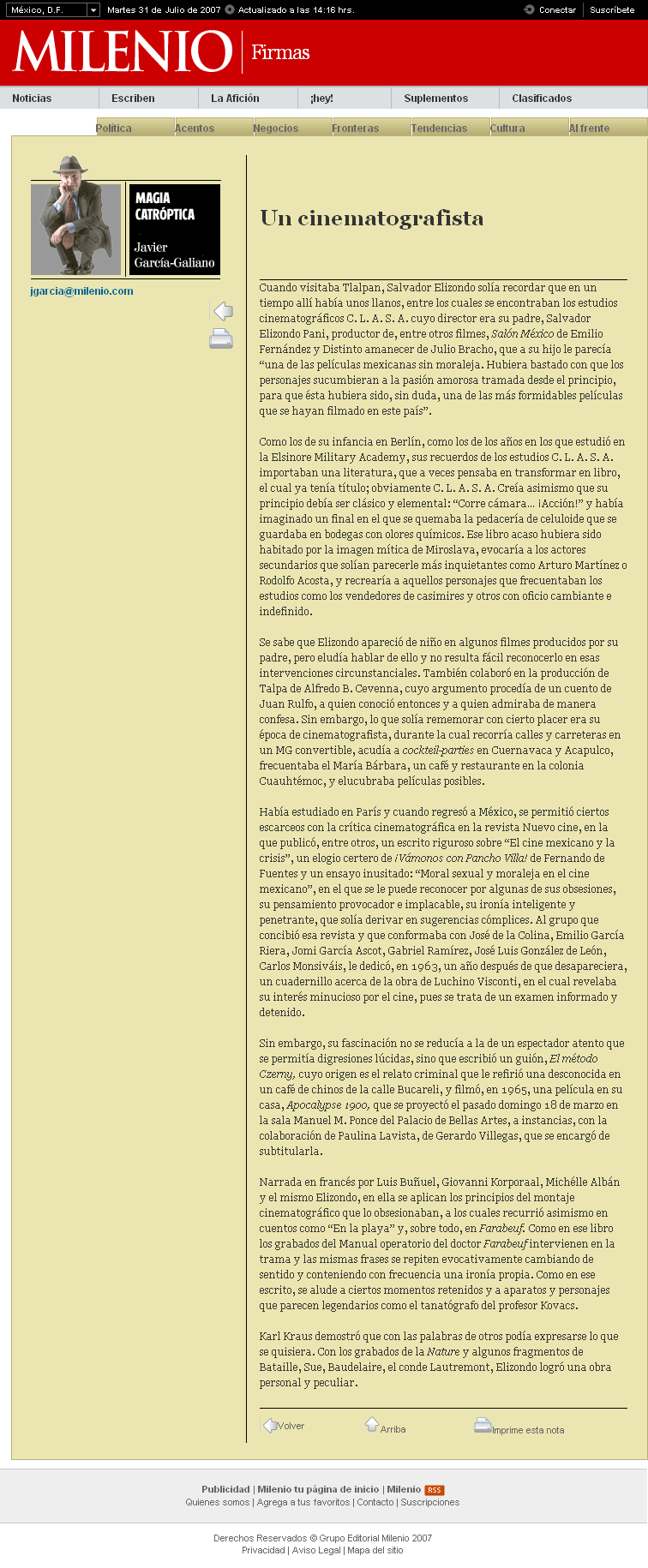 milenio