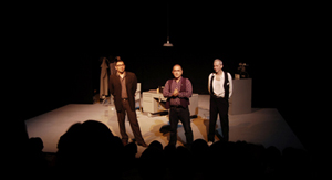 Krapp&acute;s  Crew