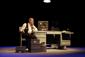 Krapp&acute;s Actor