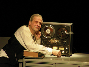 Krapp&acute;s Actor